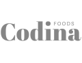 Logo Codina foods. Marca con la que trabaja Ibifood Ibiza. 