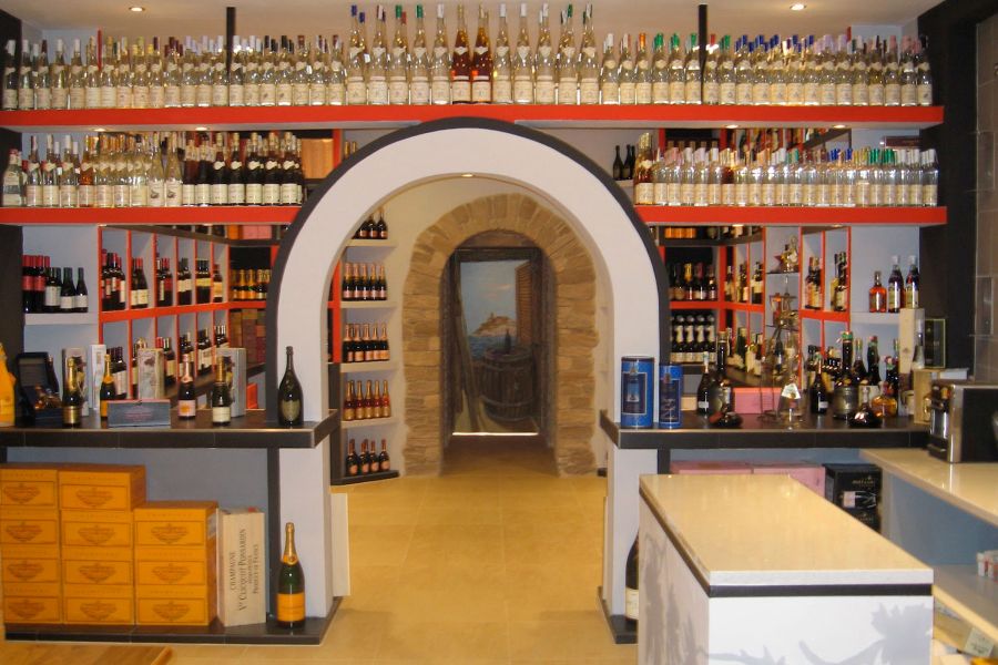 interior de ibifood