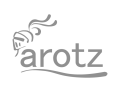 Logo Arotz. Marca con la que trabaja Ibifood Ibiza. 